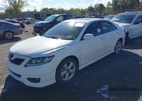 2011 Toyota Camry Se/Le/Xle из США, поврежденный, VIN 4T1BF3EK5BU588911